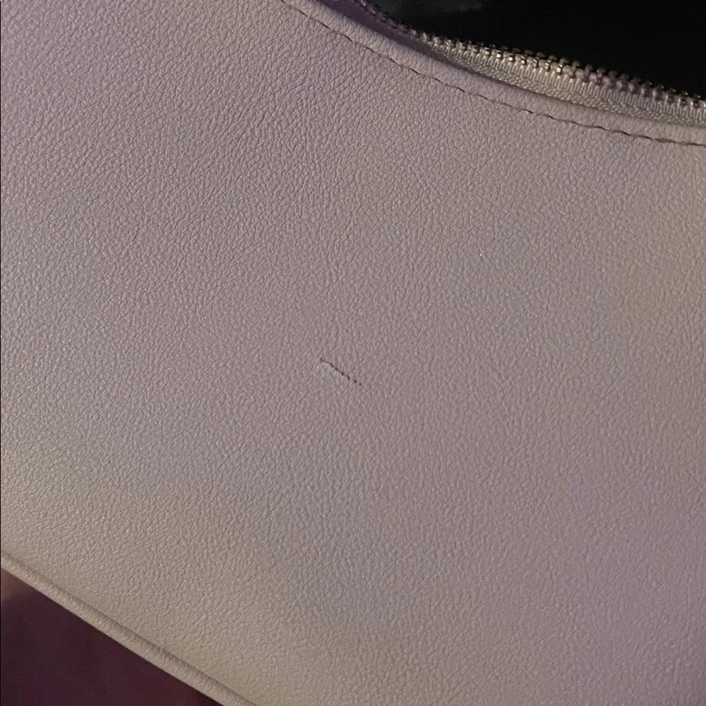 Juicy Couture White Shoulder Bag - Picture 2 of 2